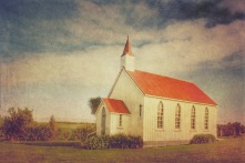 Awhitu Central Church, Awhitu. NZ. Image: Su Leslie, 2017