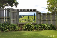 View from Bason Botanic Gardens, Whanganui, NZ. Image: Su Leslie, 2018