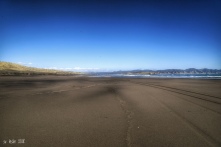 Ocean Beach, Kawhia, NZ. Image: Su Leslie 2018