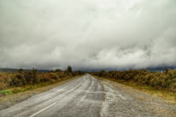Storm clouds, Rangipo Desert, NZ. Image: Su Leslie 2019